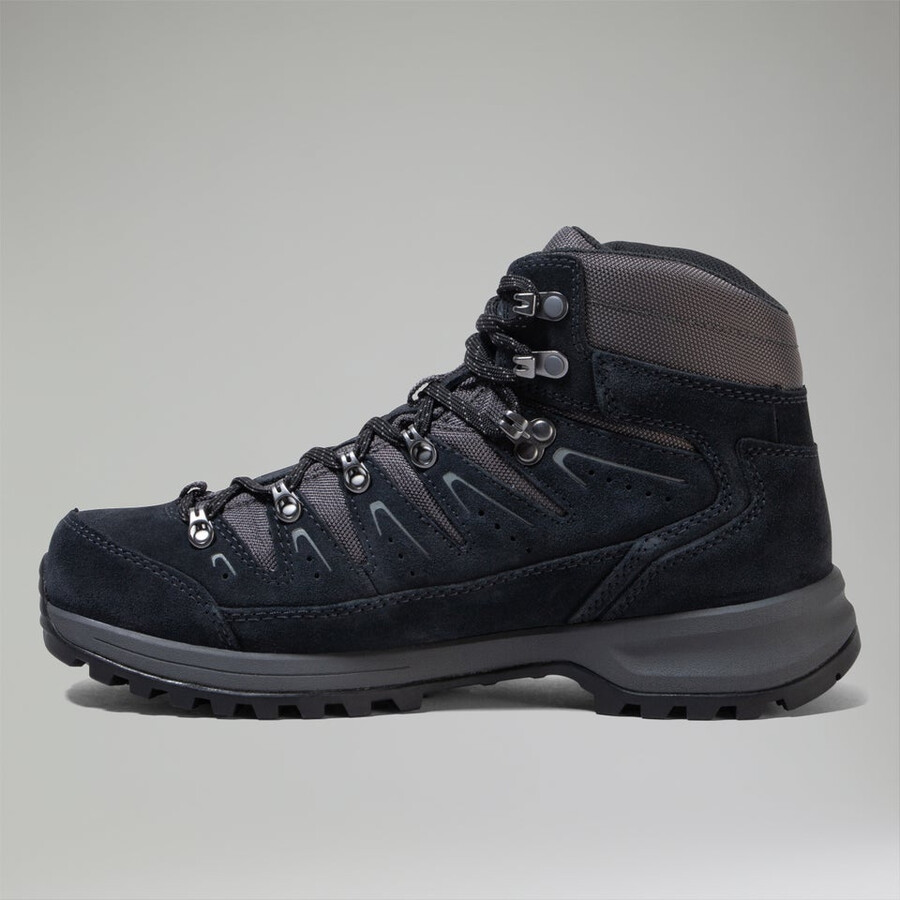 mens explorer trek gore-tex - navygrey berghaus
