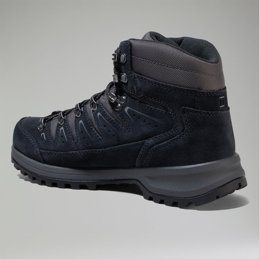 mens explorer trek gore-tex - navygrey berghaus
