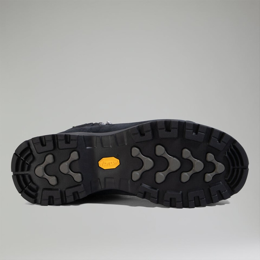 mens explorer trek gore-tex - navygrey berghaus