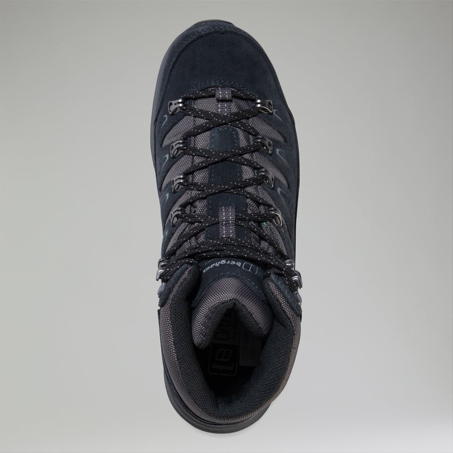 mens explorer trek gore-tex - navygrey berghaus