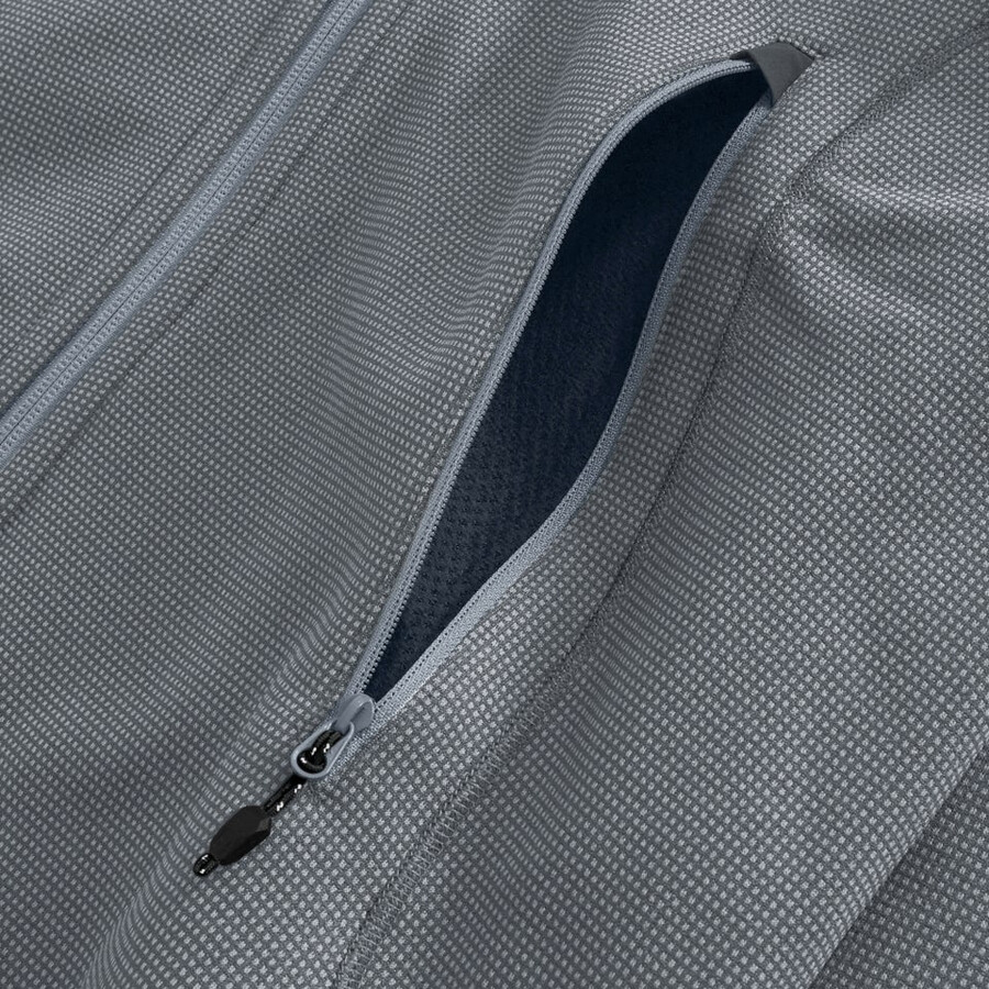 mens pravitale mtn 2.0 hooded fleece jacket - grey berghaus