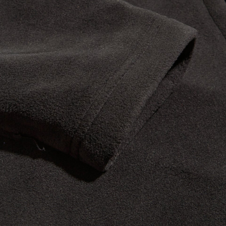 mens prism guide interactive polartec fleece jacket - black berghaus