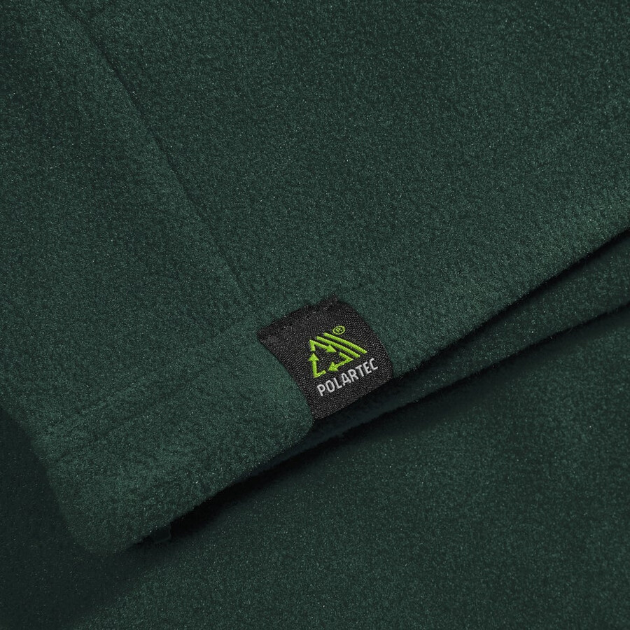 mens prism guide interactive polartec fleece jacket - greenblack berghaus