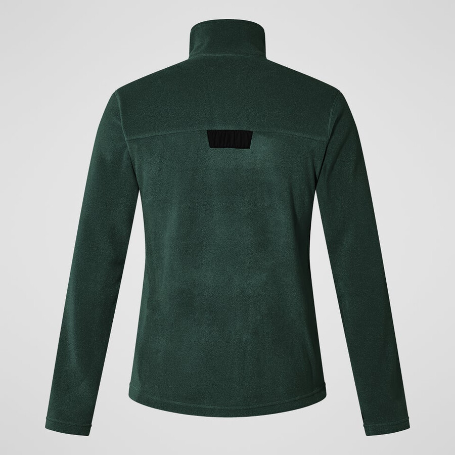 mens prism guide interactive polartec fleece jacket - greenblack berghaus