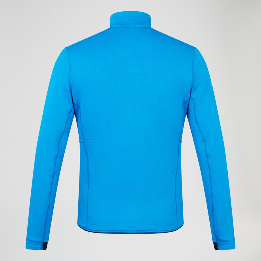 mens ridge-hiker jacket - blueblack berghaus