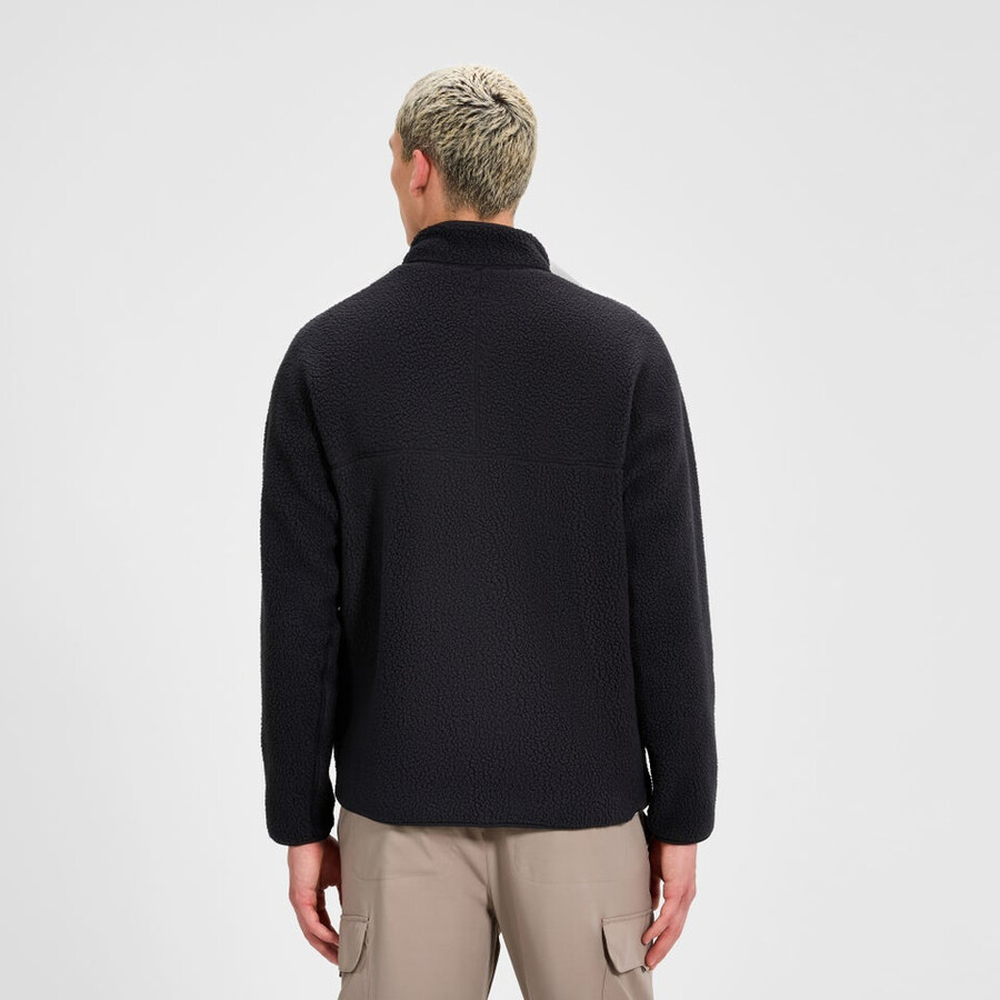 mens hanby relaxed jacket - black berghaus