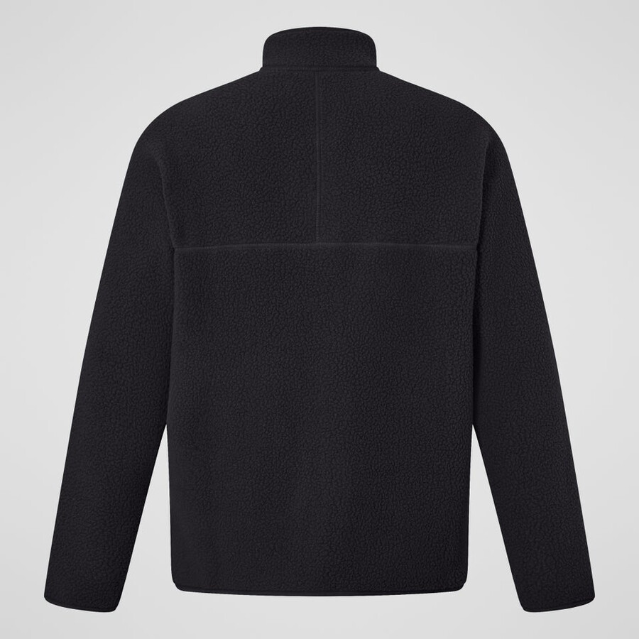 mens hanby relaxed jacket - black berghaus