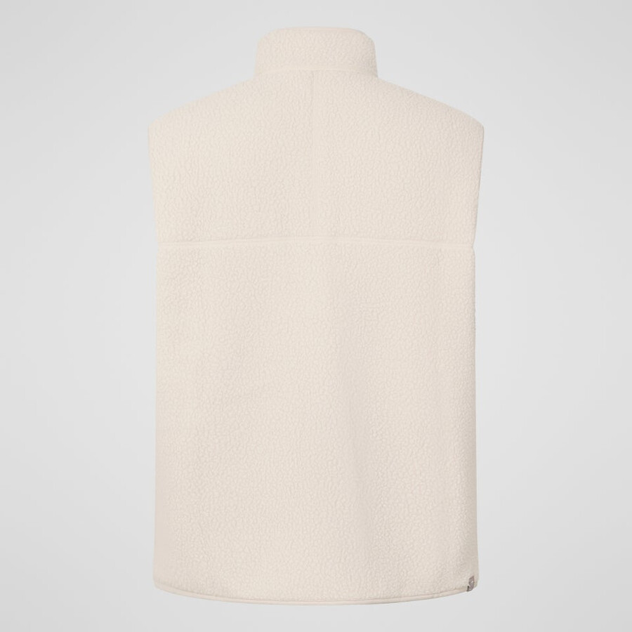 mens hanby relaxed vest - grey berghaus