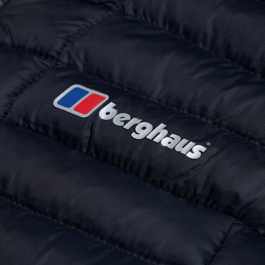 mens vaskye vest - black berghaus