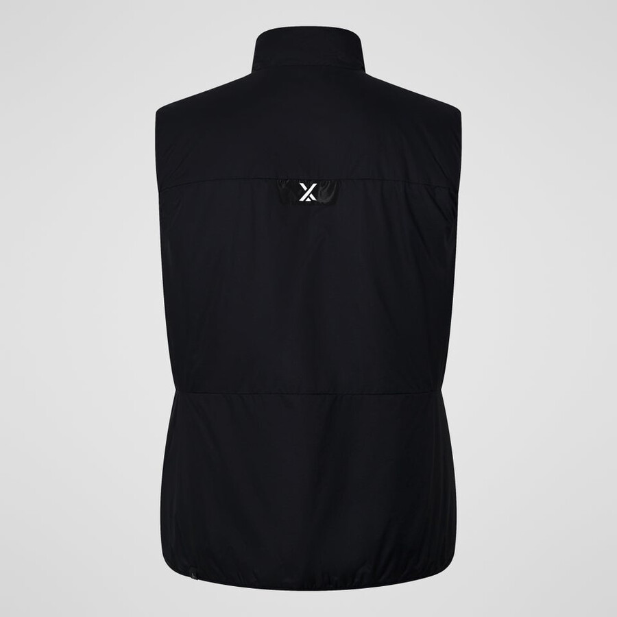 mens mtn arete synthetic vest - black berghaus