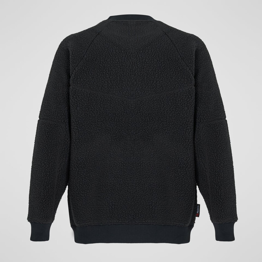 unisex volcanism sweater - black berghaus