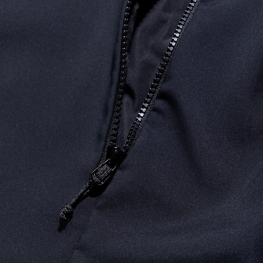 mens theran hybrid hooded jacket - black berghaus