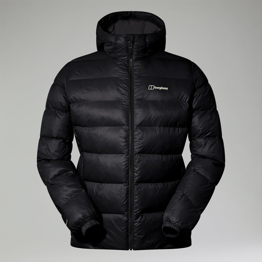 mens ewden synthetic insulated jacket - black berghaus