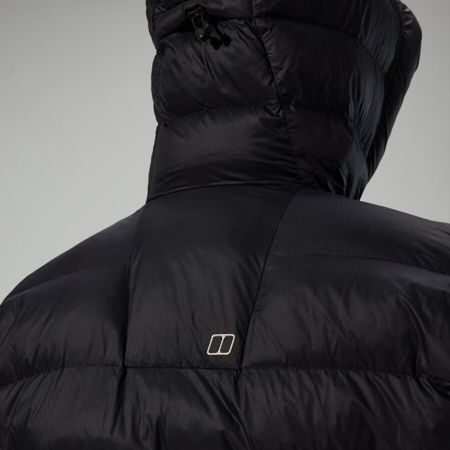 mens ewden synthetic insulated jacket - black berghaus