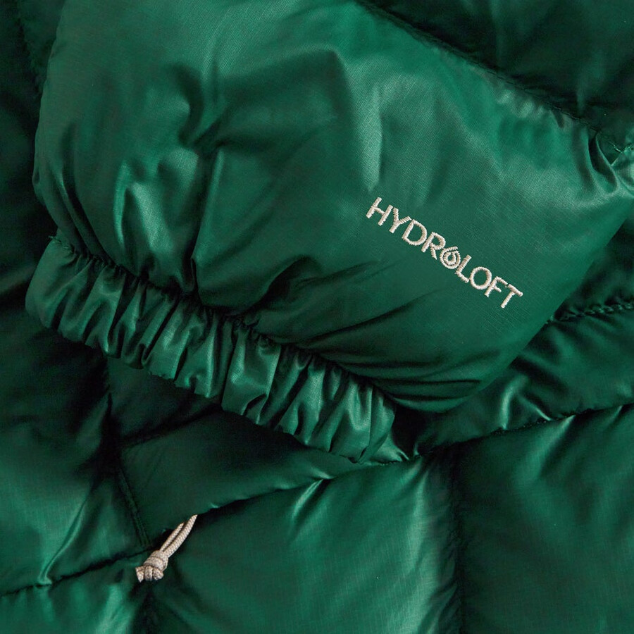 mens ewden jacket - green berghaus