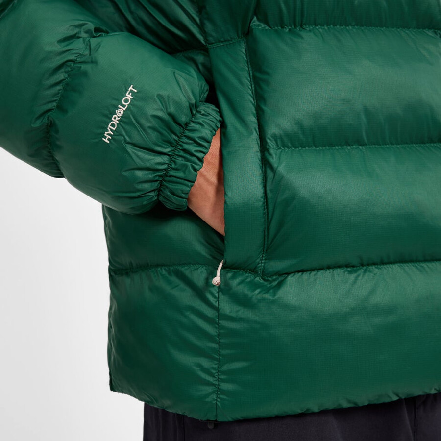 mens ewden jacket - green berghaus