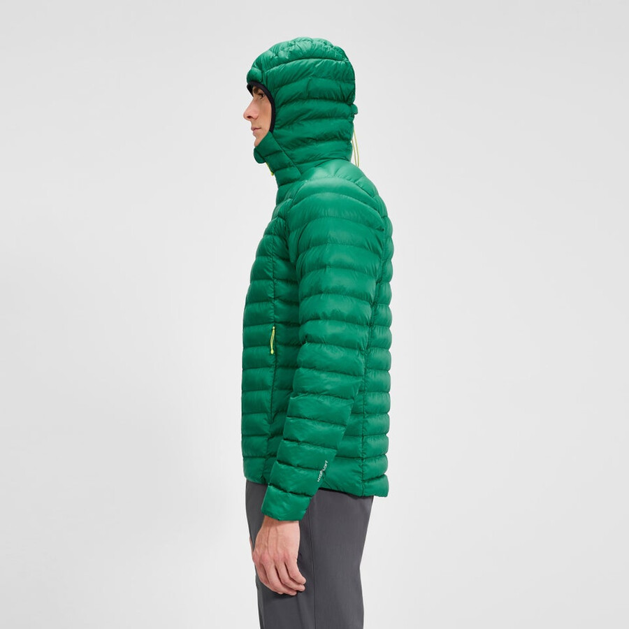 mens trail-nomad synthetic insulated jacket - green berghaus