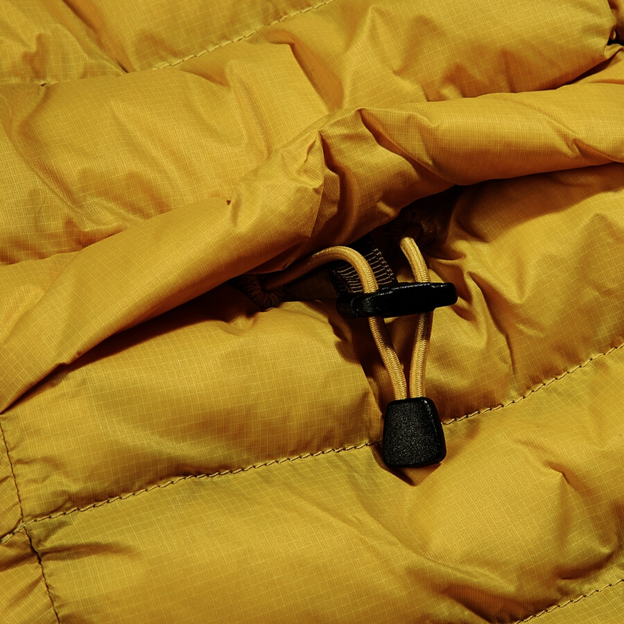 mens ridge-nomad hybrid insulated jacket - yellow berghaus
