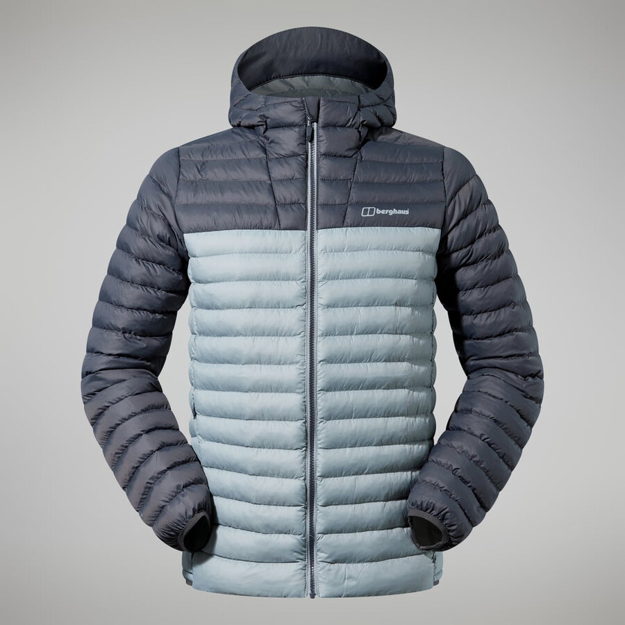 mens vaskye jacket - grey berghaus