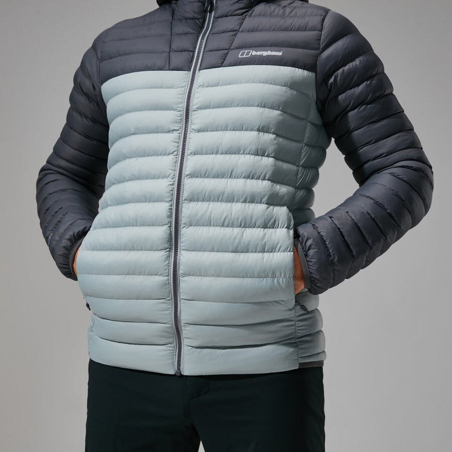 mens vaskye jacket - grey berghaus