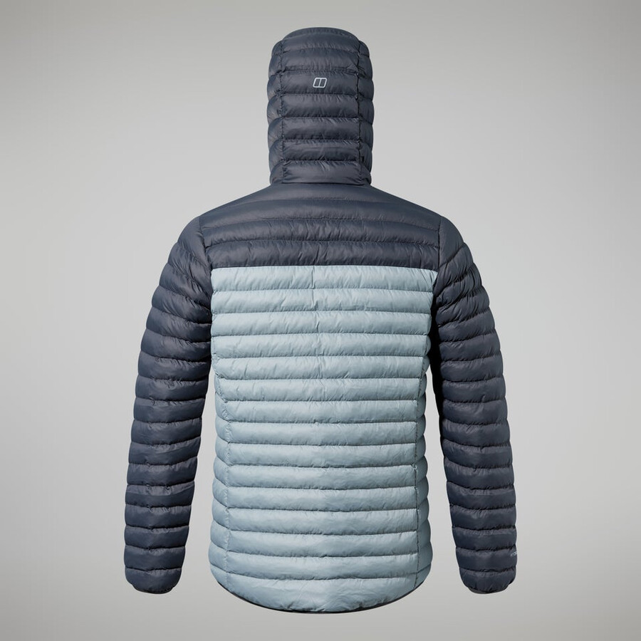 mens vaskye jacket - grey berghaus
