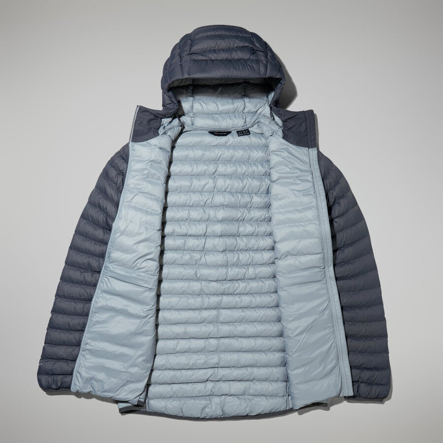 mens vaskye jacket - grey berghaus