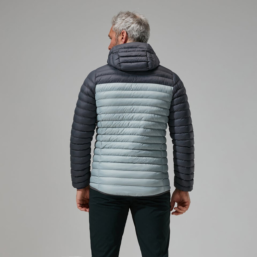 mens vaskye jacket - grey berghaus