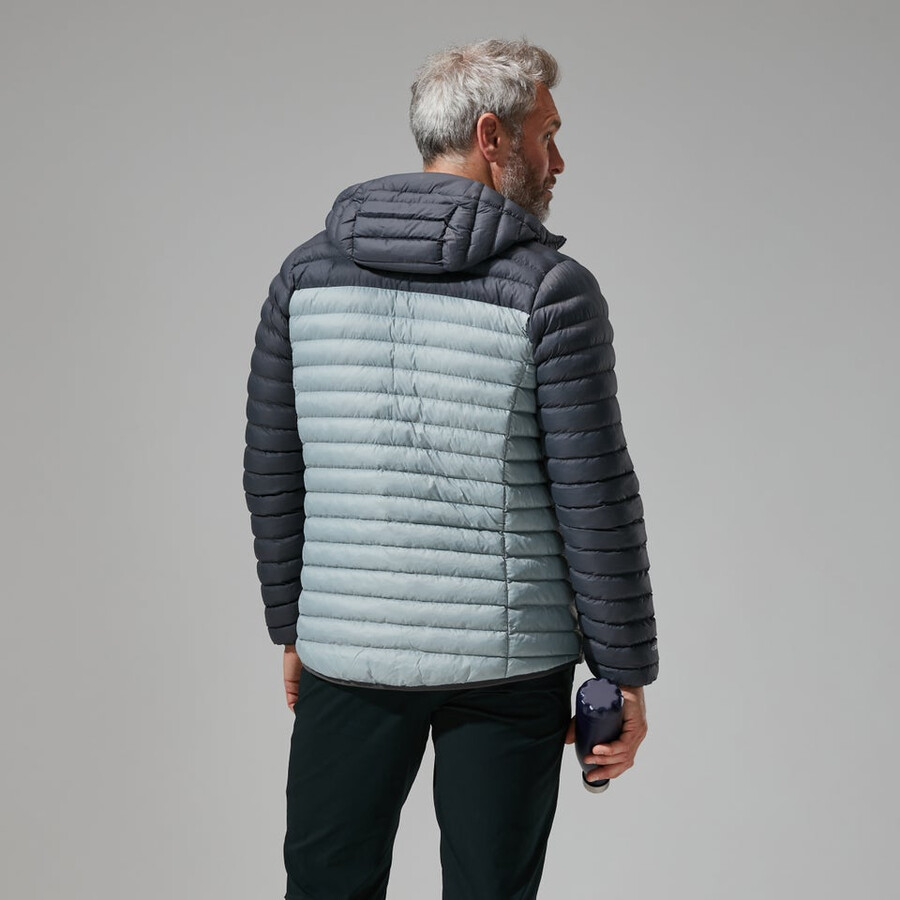 mens vaskye jacket - grey berghaus