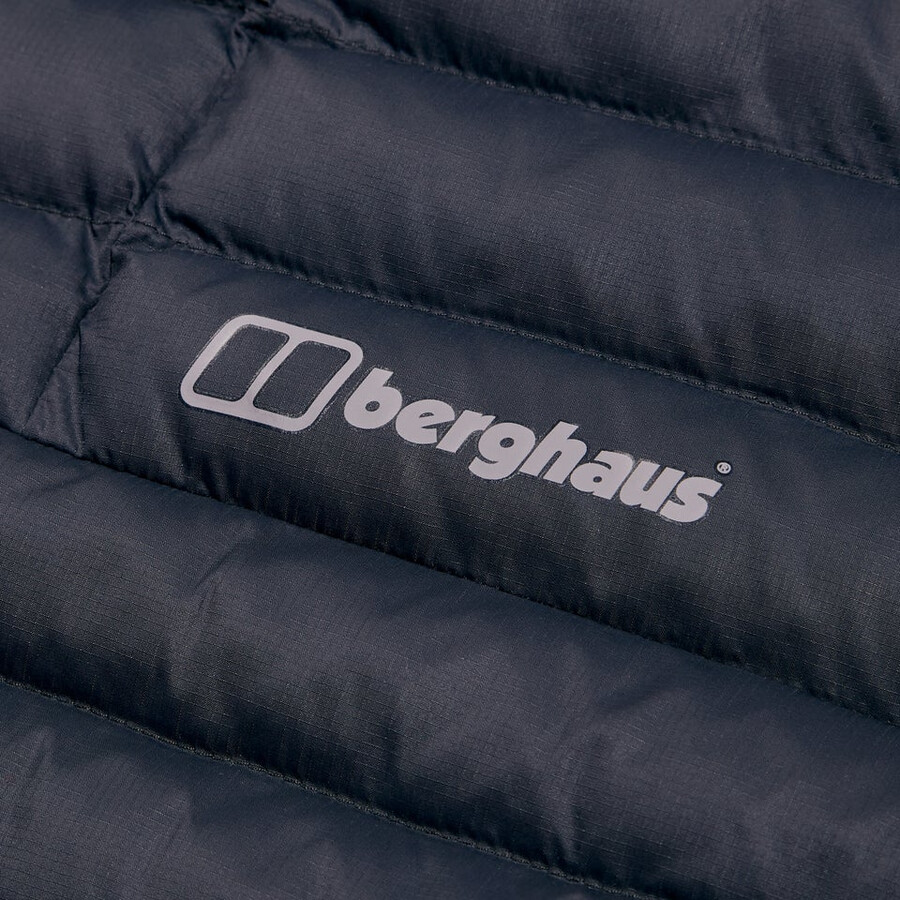 mens vaskye synthetic insulated jacket - black berghaus
