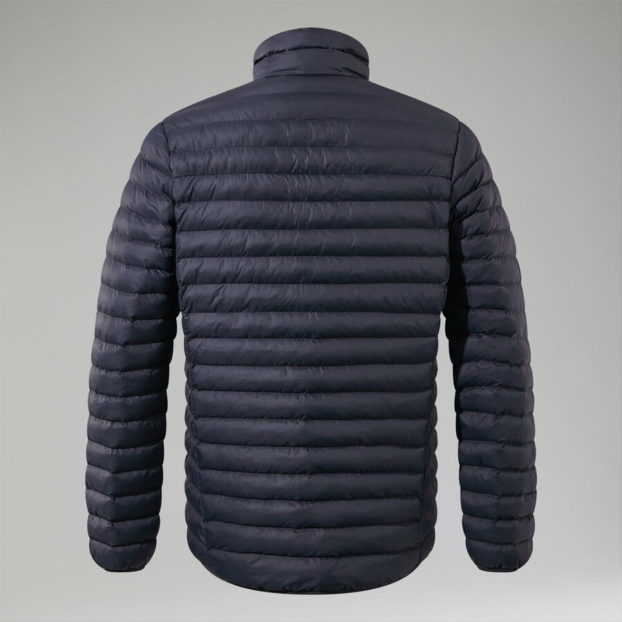 mens vaskye synthetic insulated jacket - black berghaus