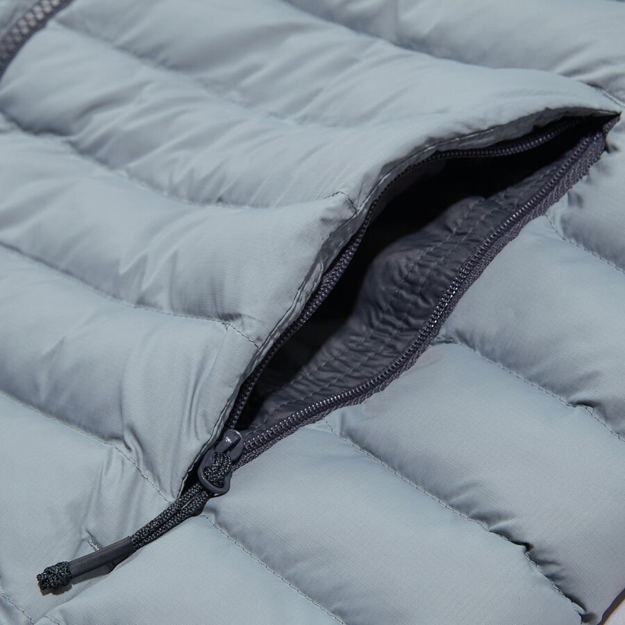 mens vaskye synthetic insulated jacket - grey berghaus