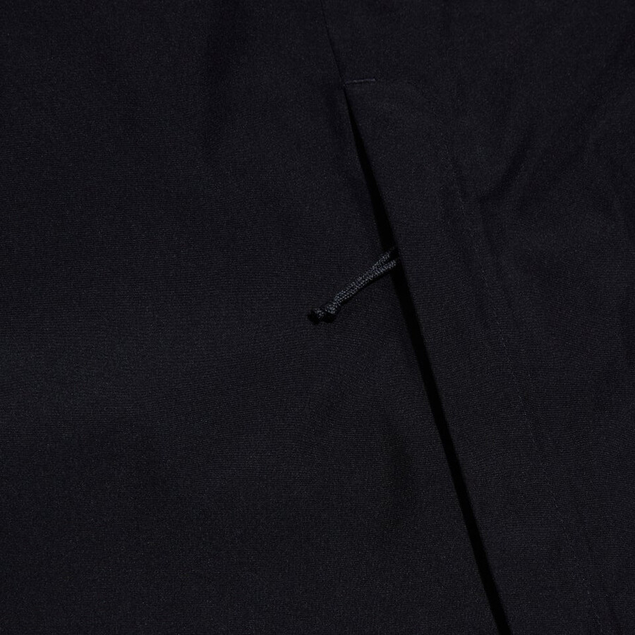mens deluge pro 3.0 waterproof jacket black berghaus