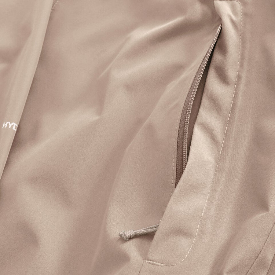 mens deluge pro 3.0 waterproof jacket - natural berghaus