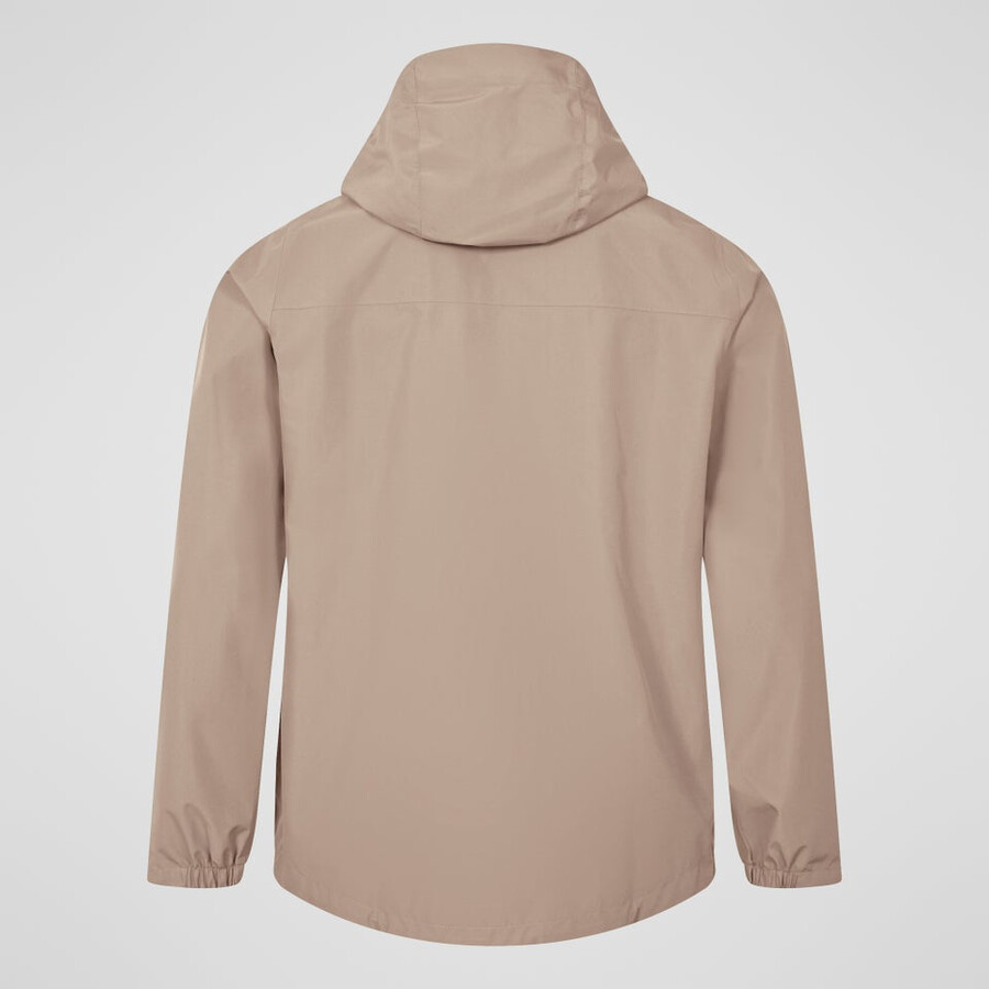 mens deluge pro 3.0 waterproof jacket - natural berghaus