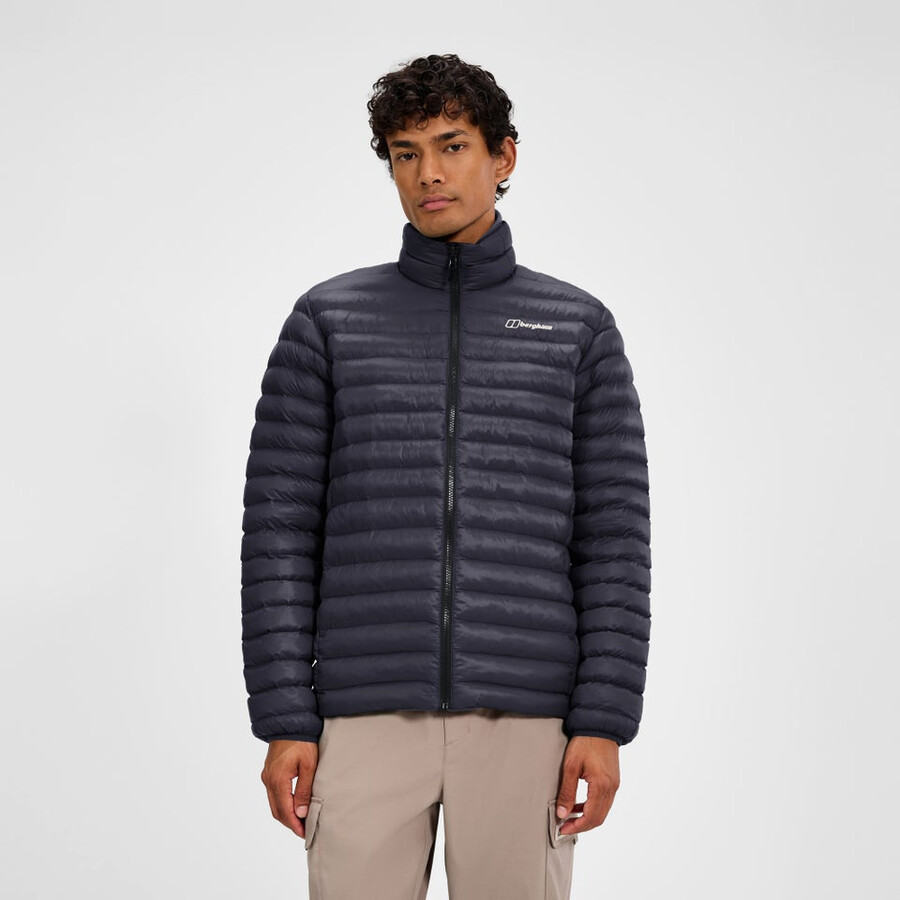 mens hillwalker 2.0 gemini gore-tex waterproof 3in1 jacket - black berghaus