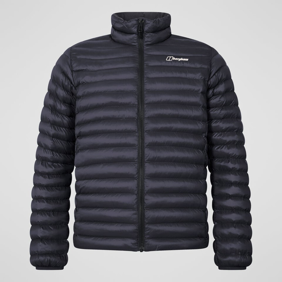 mens hillwalker 2.0 gemini gore-tex waterproof 3in1 jacket - black berghaus