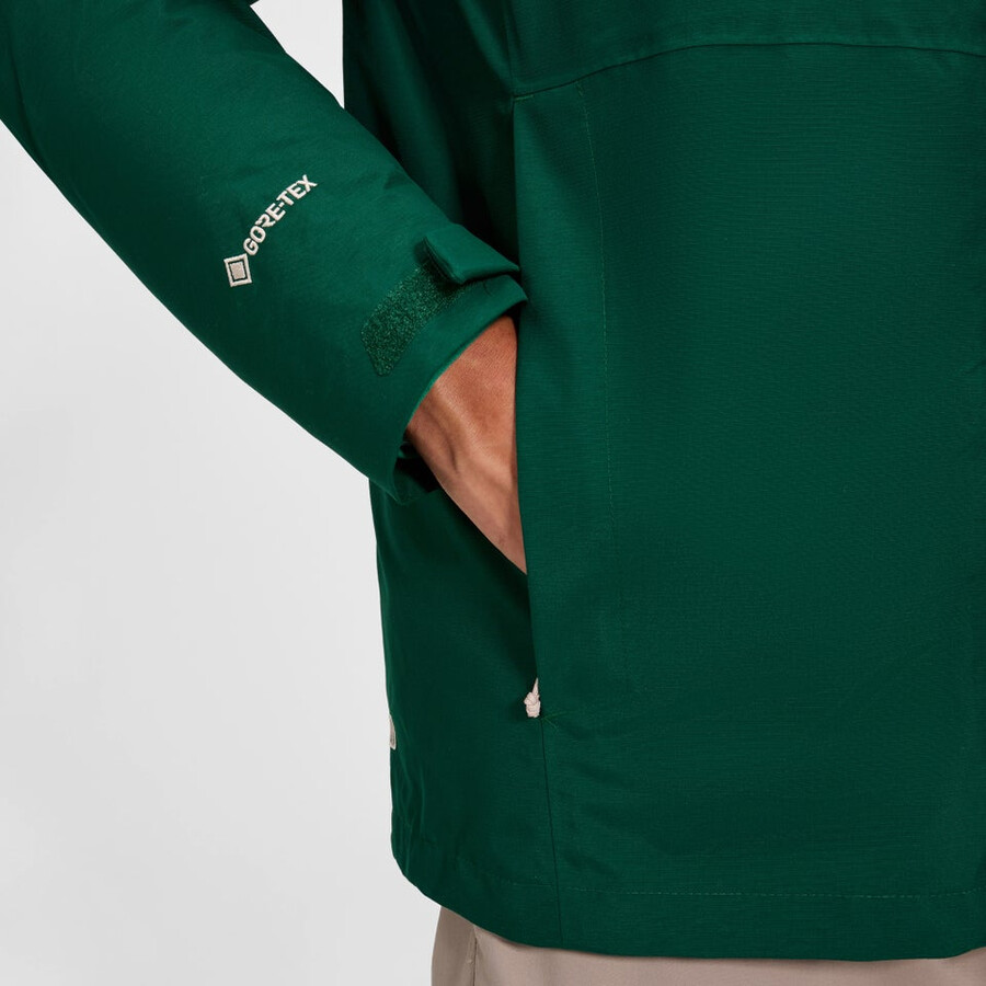 mens hillwalker 2.0 gemini gore-tex waterproof 3in1 jacket - green berghaus