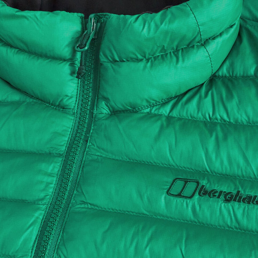 mens hillwalker 2.0 gemini gore-tex waterproof 3in1 jacket - green berghaus
