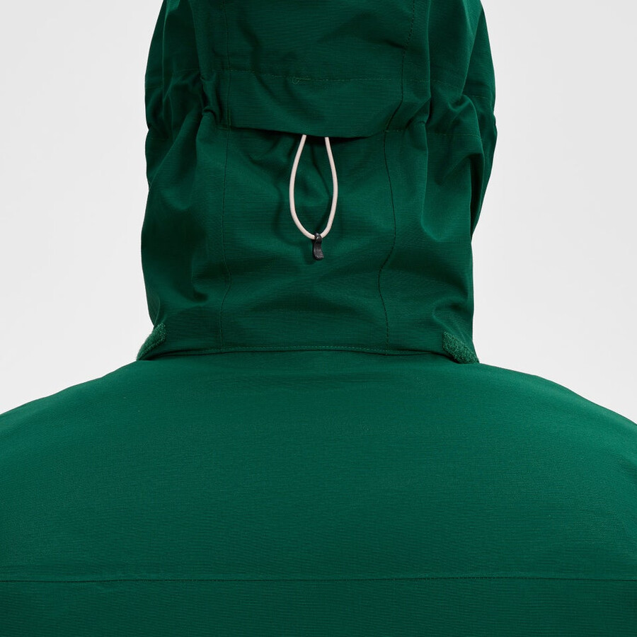 mens hillwalker 2.0 gemini gore-tex waterproof 3in1 jacket - green berghaus