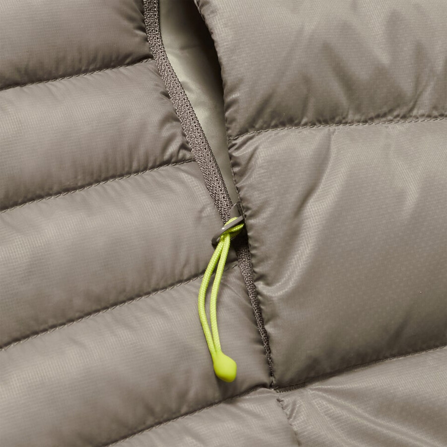 mens summit-nomad down jacket - natural berghaus