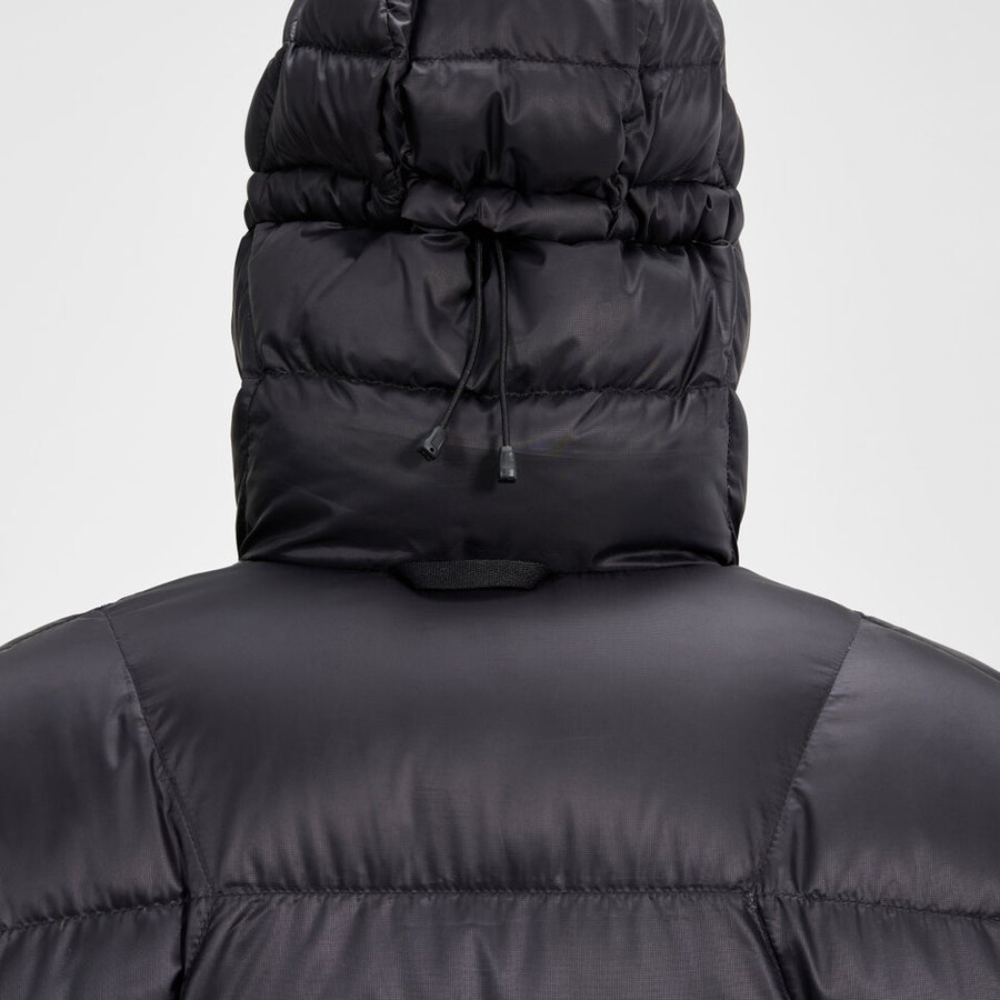 mens explorer down jacket - black berghaus