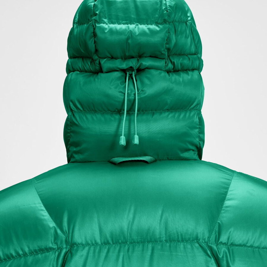 mens explorer down jacket - green berghaus