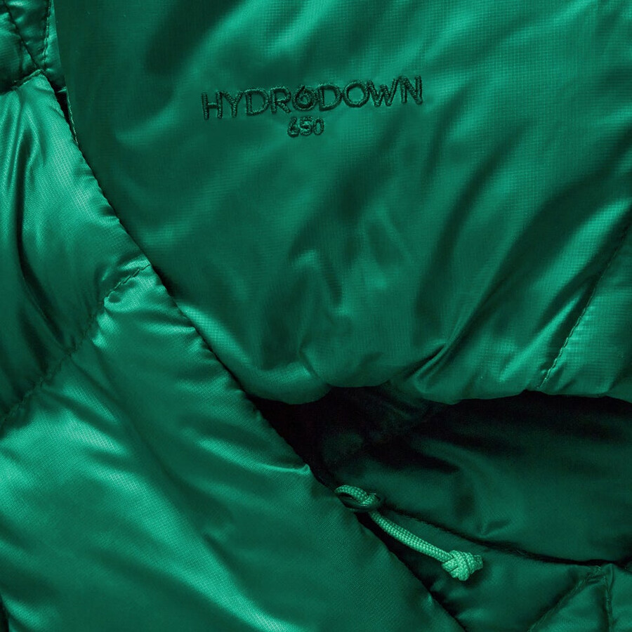 mens explorer down jacket - green berghaus
