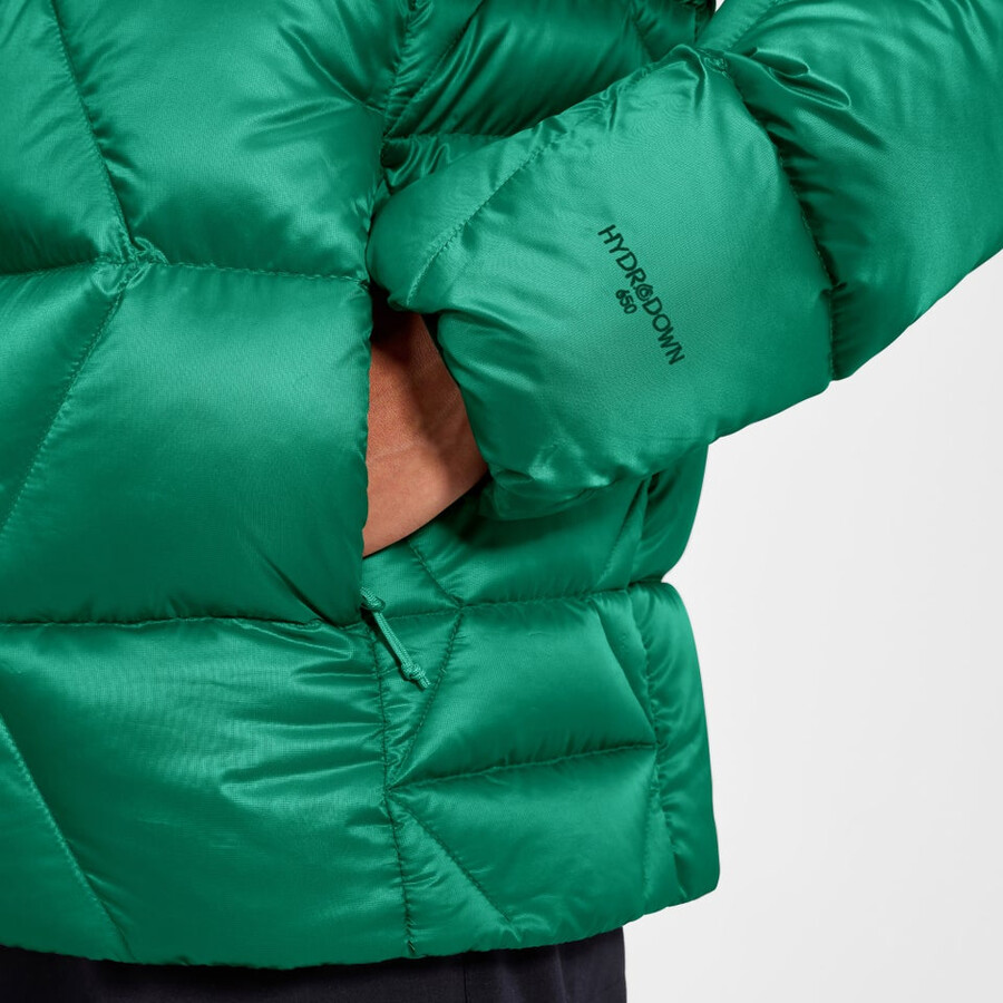 mens explorer down jacket - green berghaus