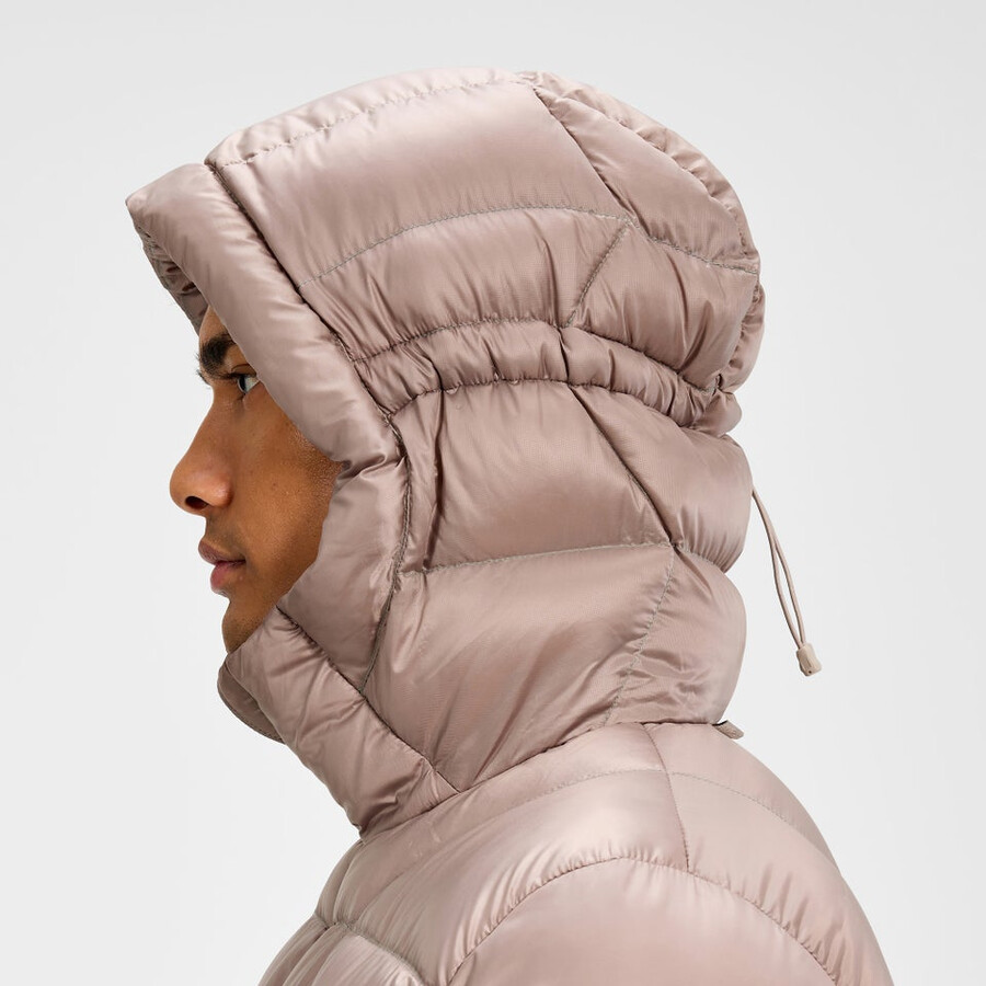 mens explorer down jacket - natural berghaus