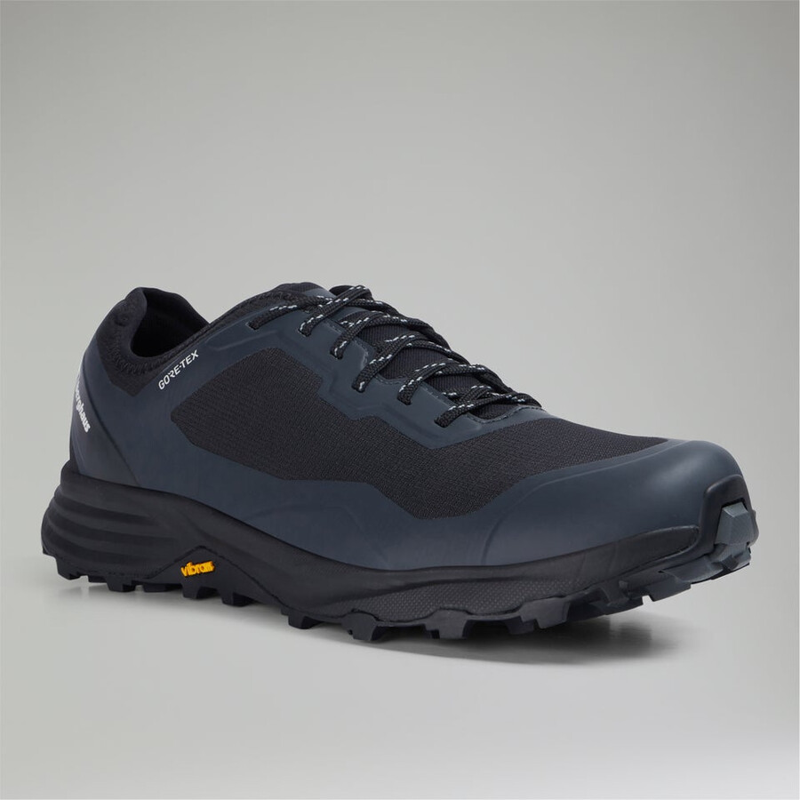 mens vc22 gore-tex - greyblack berghaus