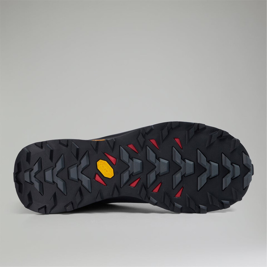 mens vc22 gore-tex - greyblack berghaus