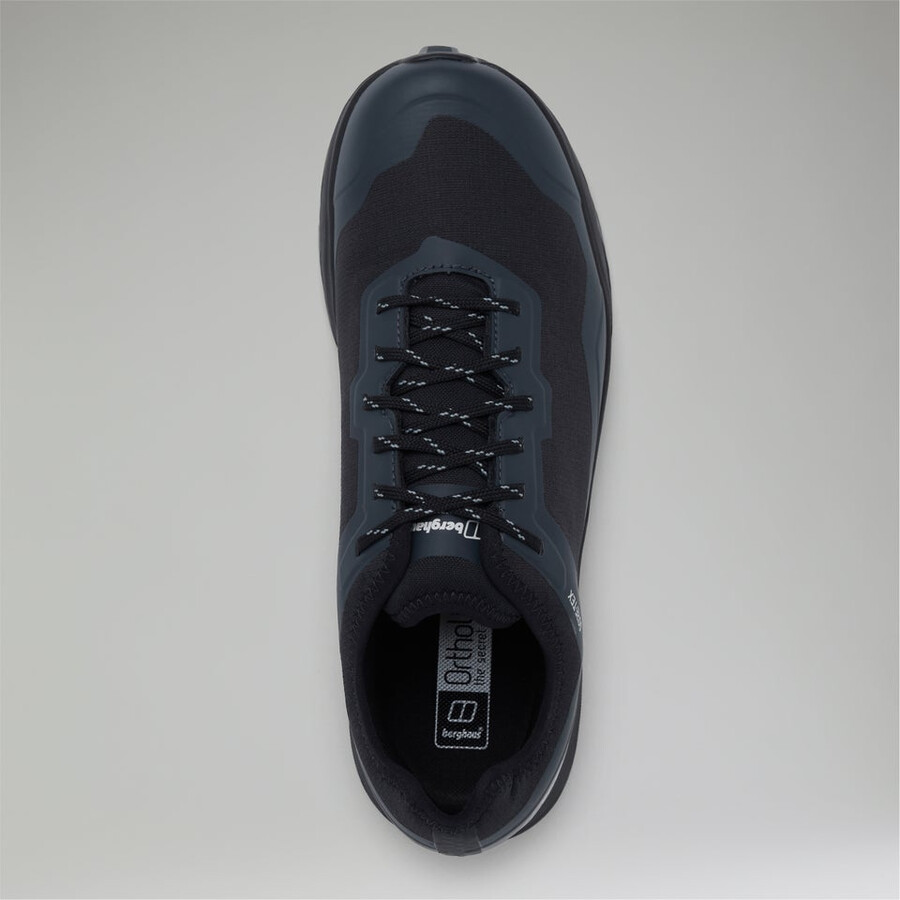 mens vc22 gore-tex - greyblack berghaus