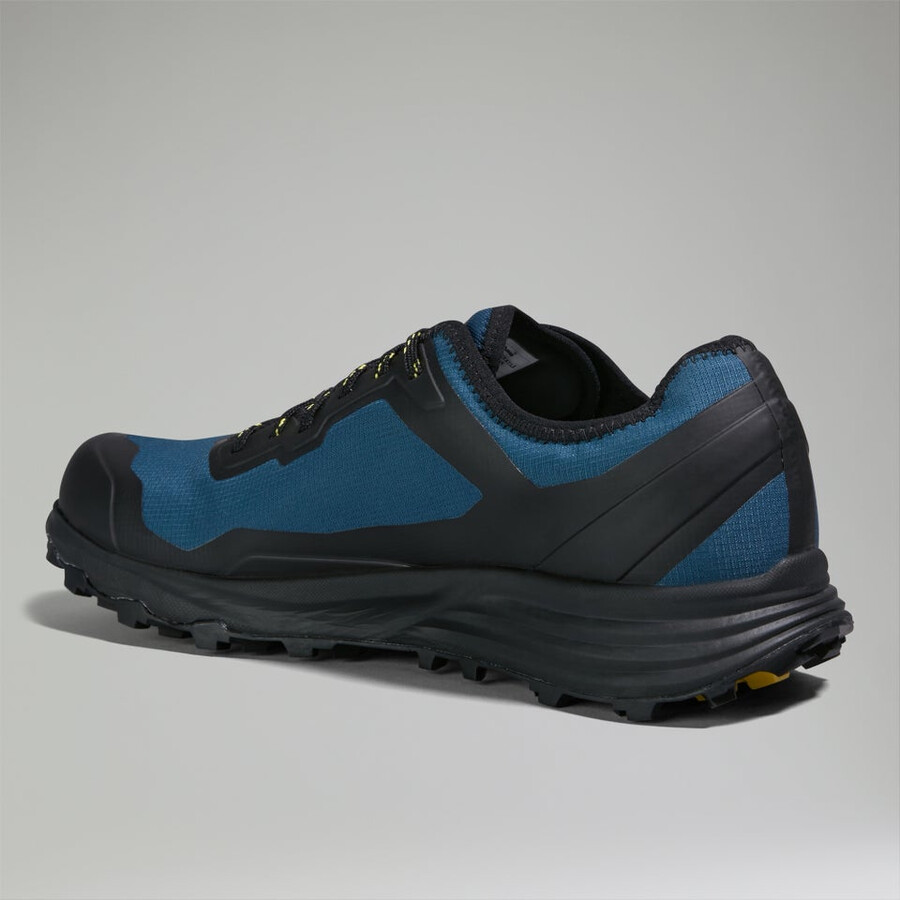mens vc22 gore-tex waterproof shoe - blacknavy berghaus