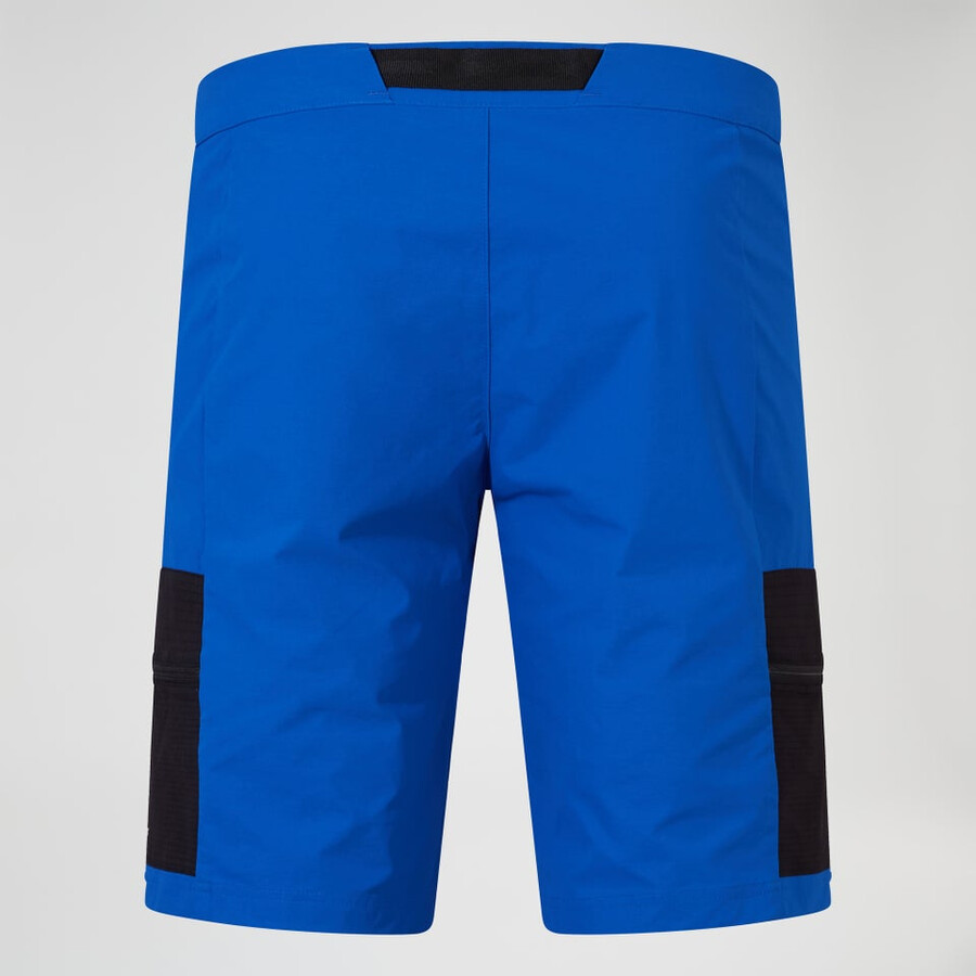 mens hike-air stretch short - blue berghaus